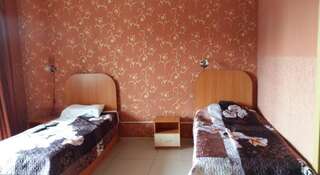 Гостиница Abramovich na Kabanskoy Улан-Удэ Двухместный номер с 1 кроватью или 2 отдельными кроватями-6